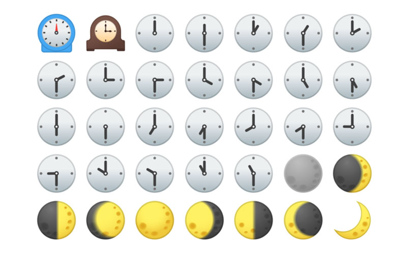 อีโมจิ (Emoji) อีโมจิ (Emoji)
