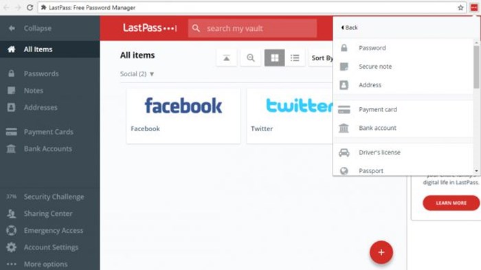 5 บริการสำหรับช่วยจัดการ Password 5 บริการสำหรับช่วยจัดการ Password