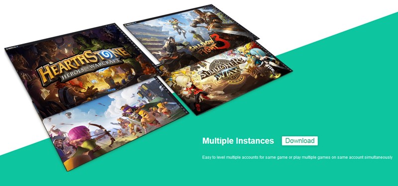 โปรแกรมจำลอง Android เพื่อเล่นบน PC โปรแกรมจำลอง Android เพื่อเล่นบน PC