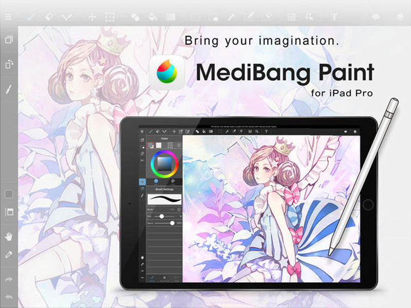 10 แอปฯ วาดรูปน่าใช้สำหรับ iPad 10 แอปฯ วาดรูปน่าใช้สำหรับ iPad
