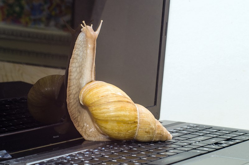 ทำไมโน๊ตบุ๊กถึงช้าและอืดกว่า PC ทำไมโน๊ตบุ๊กถึงช้าและอืดกว่า PC