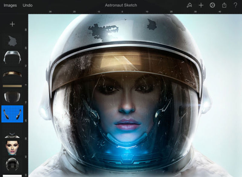 10 แอปฯ วาดรูปน่าใช้สำหรับ iPad 10 แอปฯ วาดรูปน่าใช้สำหรับ iPad