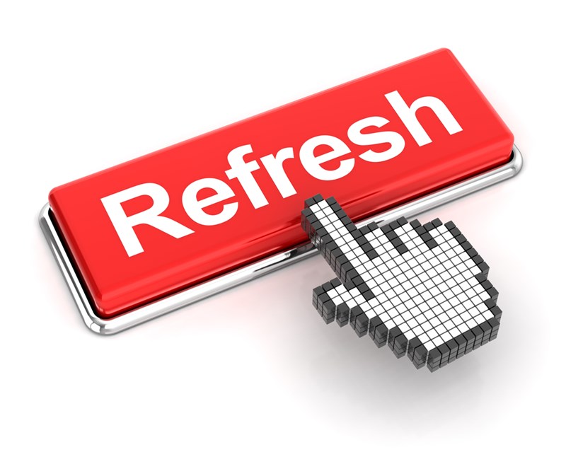 Refresh หน้า Desktop คอมพิวเตอร์ Refresh หน้า Desktop คอมพิวเตอร์