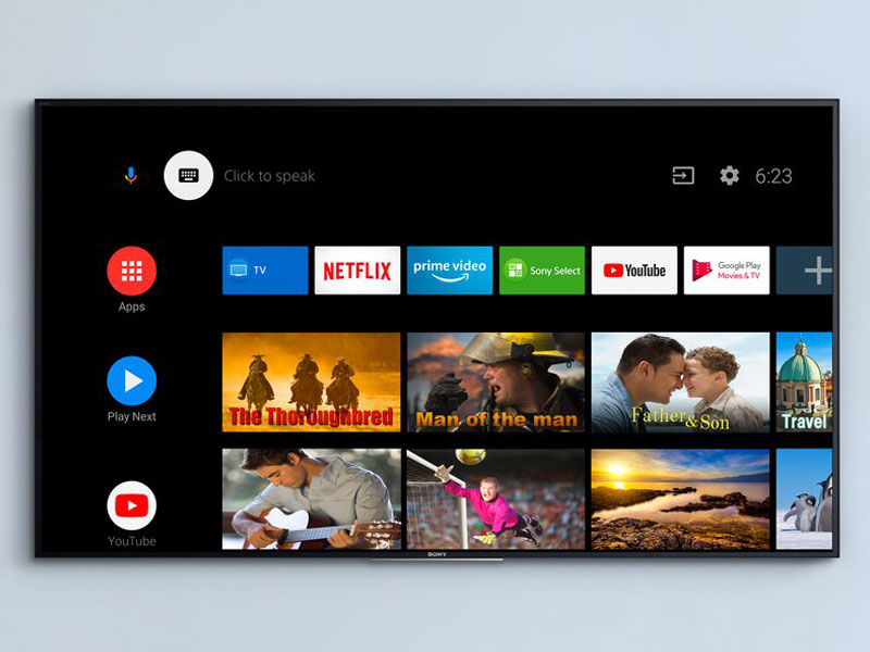 Android TV กับ Smart TV Android TV กับ Smart TV