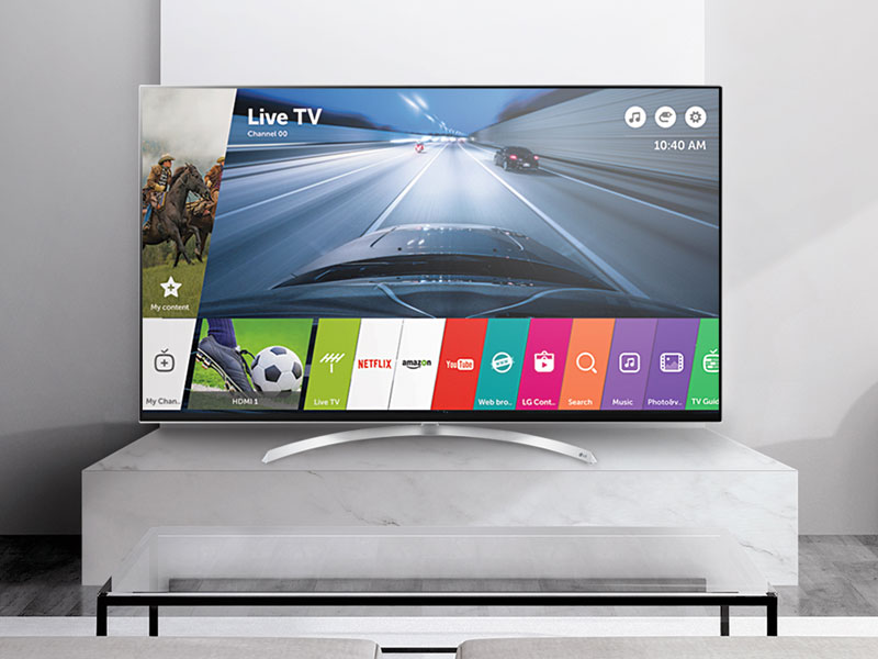 Android TV กับ Smart TV Android TV กับ Smart TV