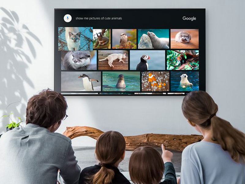 Android TV กับ Smart TV Android TV กับ Smart TV