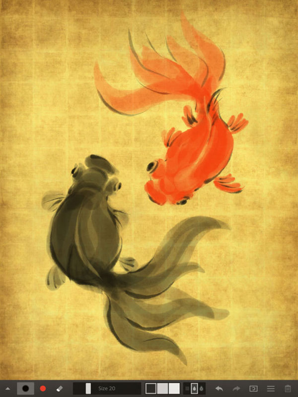 10 แอปฯ วาดรูปน่าใช้สำหรับ iPad 10 แอปฯ วาดรูปน่าใช้สำหรับ iPad