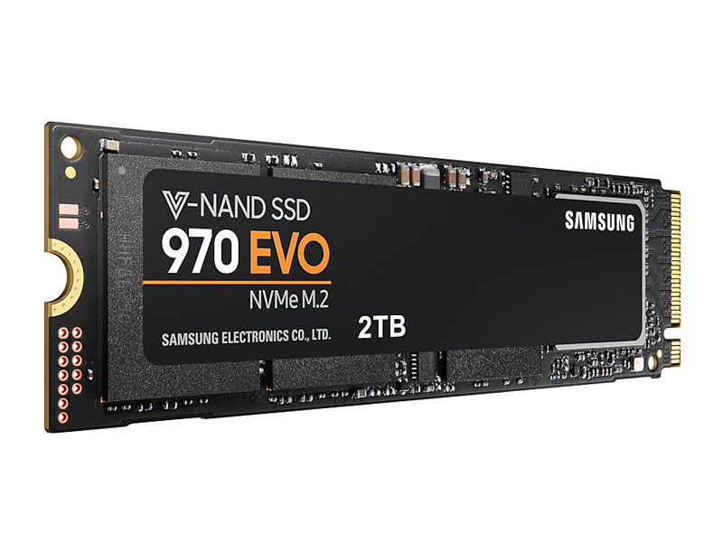 ฮาร์ดดิสก์ SSD แบบ SATA กับ NVMe ต่างกันอย่างไร ฮาร์ดดิสก์ SSD แบบ SATA กับ NVMe ต่างกันอย่างไร