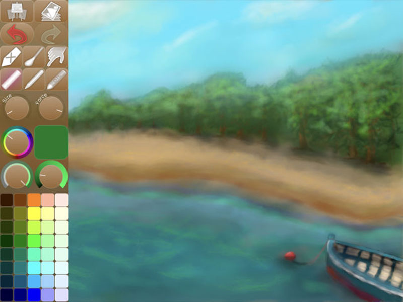 10 แอปฯ วาดรูปน่าใช้สำหรับ iPad 10 แอปฯ วาดรูปน่าใช้สำหรับ iPad