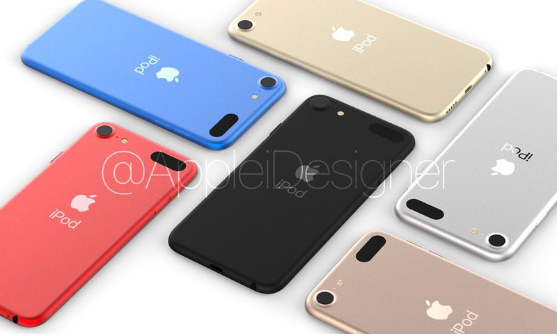 iPod touch (7th generation) iPod touch (7th generation)
