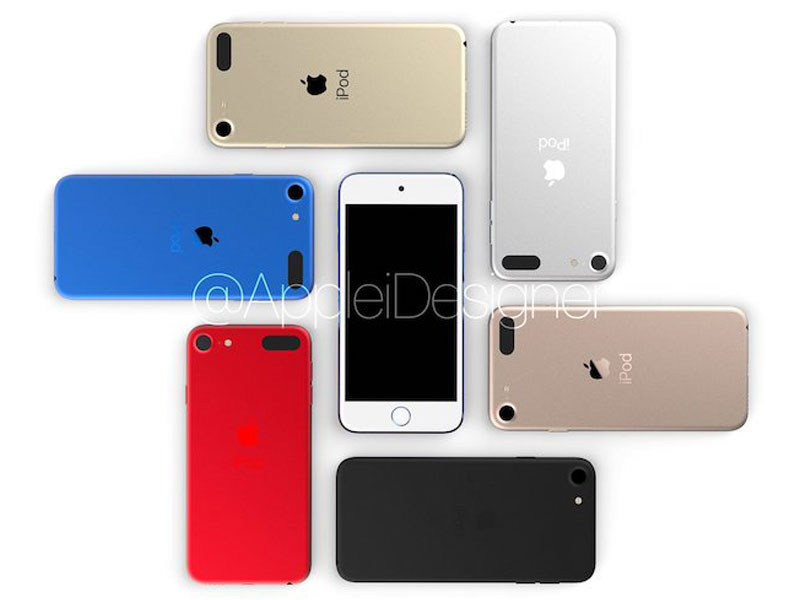 iPod touch (7th generation) iPod touch (7th generation)
