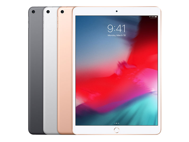 อัปเดตราคา iPad ทุกรุ่น 2019 อัปเดตราคา iPad ทุกรุ่น 2019