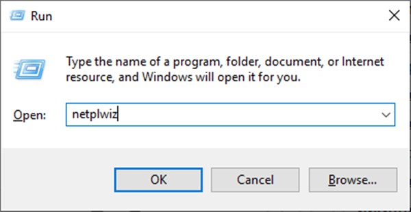 วิธีตั้งค่าให้ Windows 10 Auto Login วิธีตั้งค่าให้ Windows 10 Auto Login