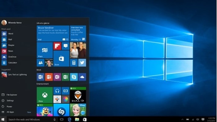 Windows 10 Windows 10