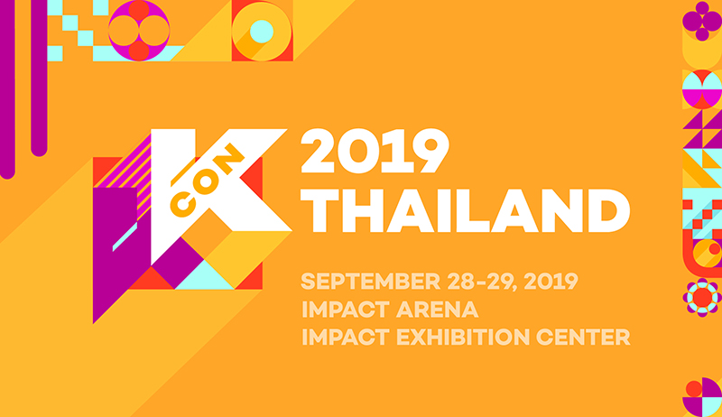 KCON 2019 Thailand KCON 2019 Thailand