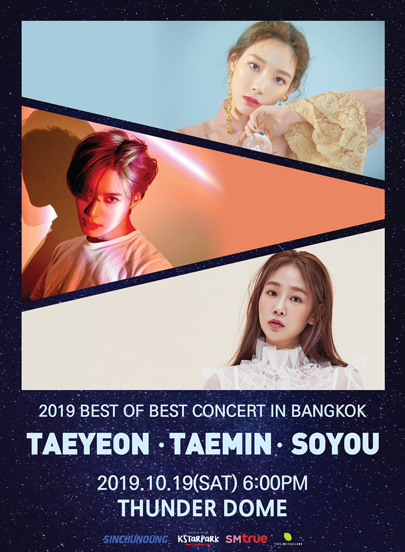 2019 Best of Best Concert in Bangkok 2019 Best of Best Concert in Bangkok