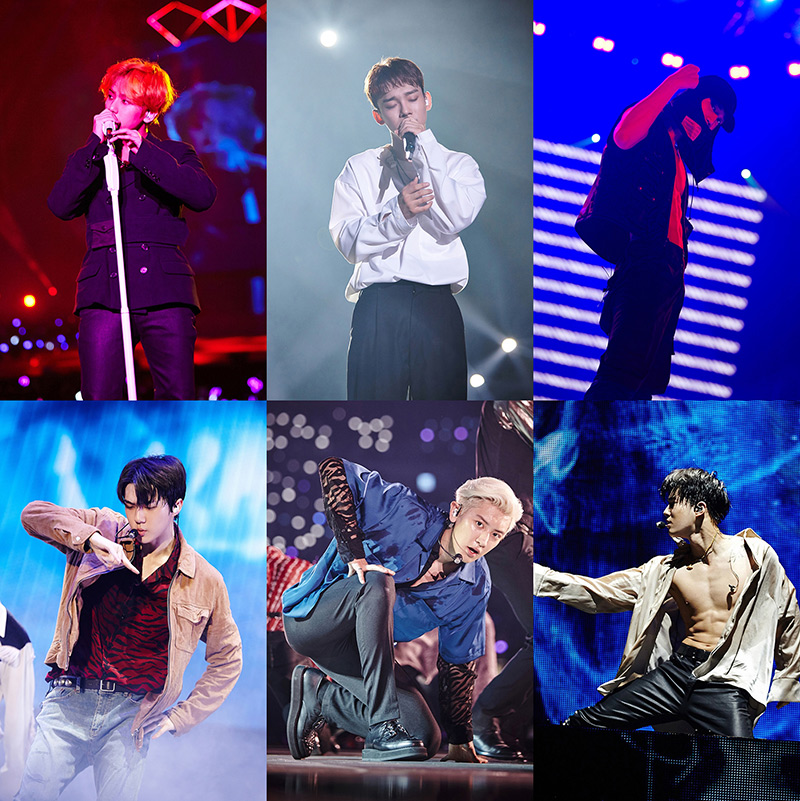 EXO PLANET 5 EXplOration in BANGKOK EXO PLANET 5 EXplOration in BANGKOK