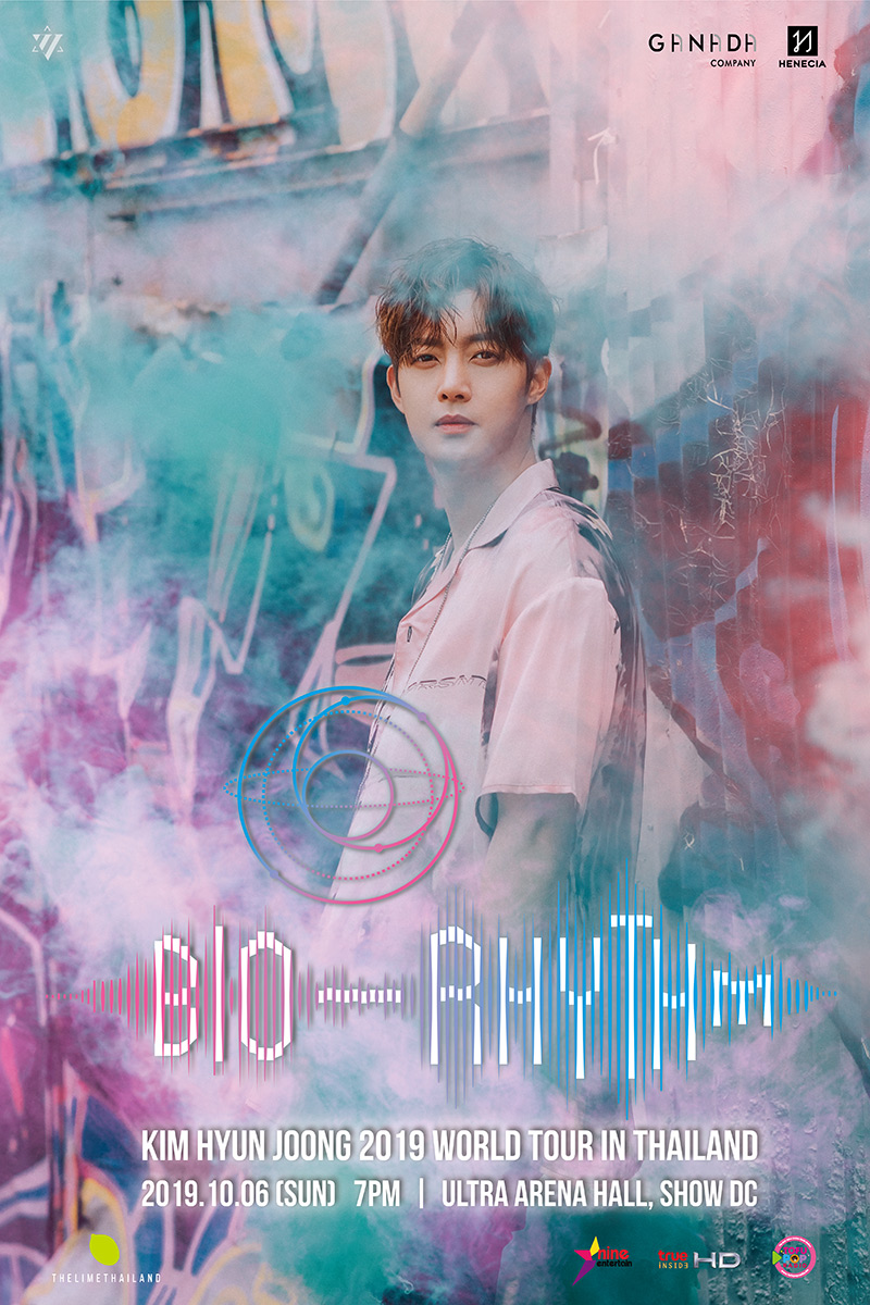 Kimhyunjoong in Thailand 2019 Kimhyunjoong in Thailand 2019