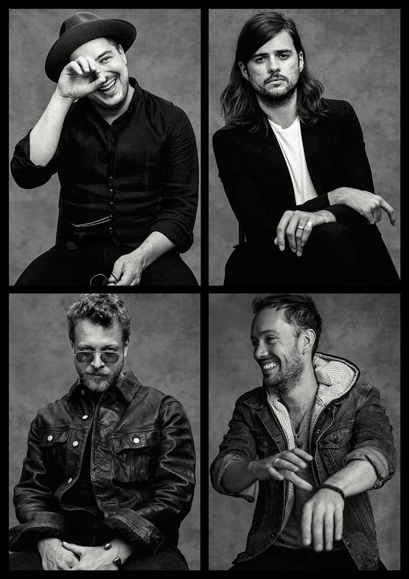 Mumford & Sons Live in Bangkok Mumford & Sons Live in Bangkok