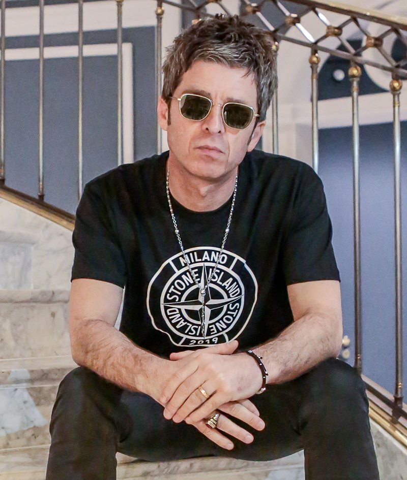 Noel Gallagher Live In Bangkok 2019 Noel Gallagher Live In Bangkok 2019