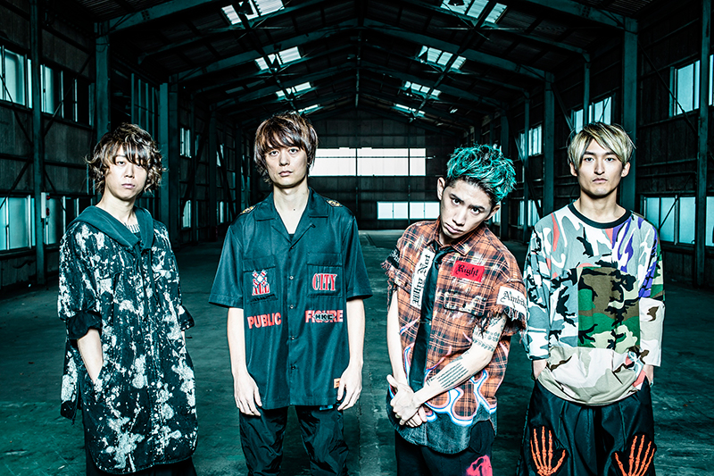 One Ok Rock One Ok Rock