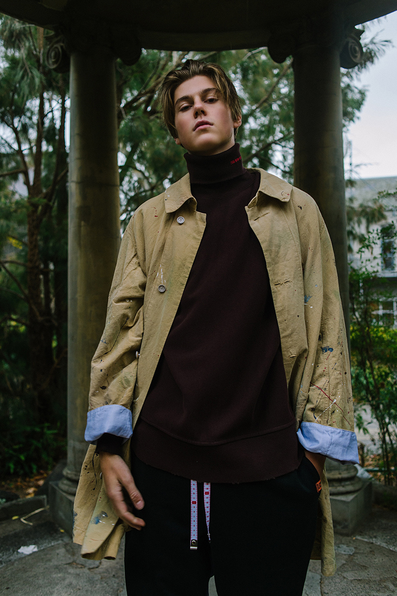 Ruel Free Time World Tour Live in Bangkok 2020 Ruel Free Time World Tour Live in Bangkok 2020