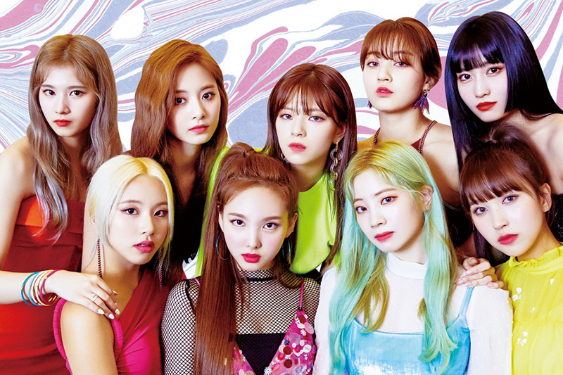 Twice in bkk 2019 Twice in bkk 2019