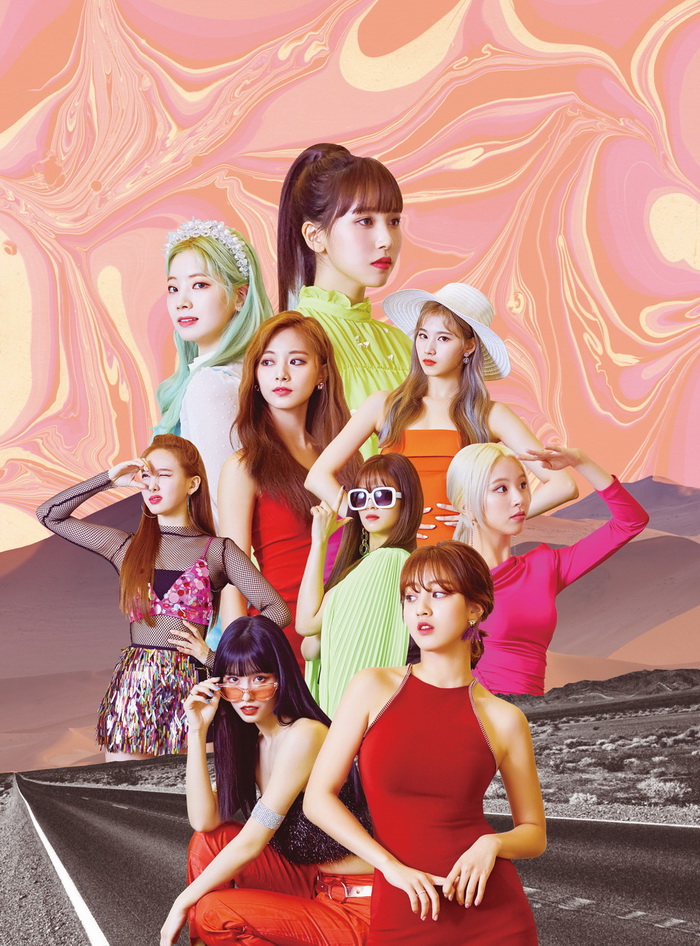 Twice in bkk 2019 Twice in bkk 2019