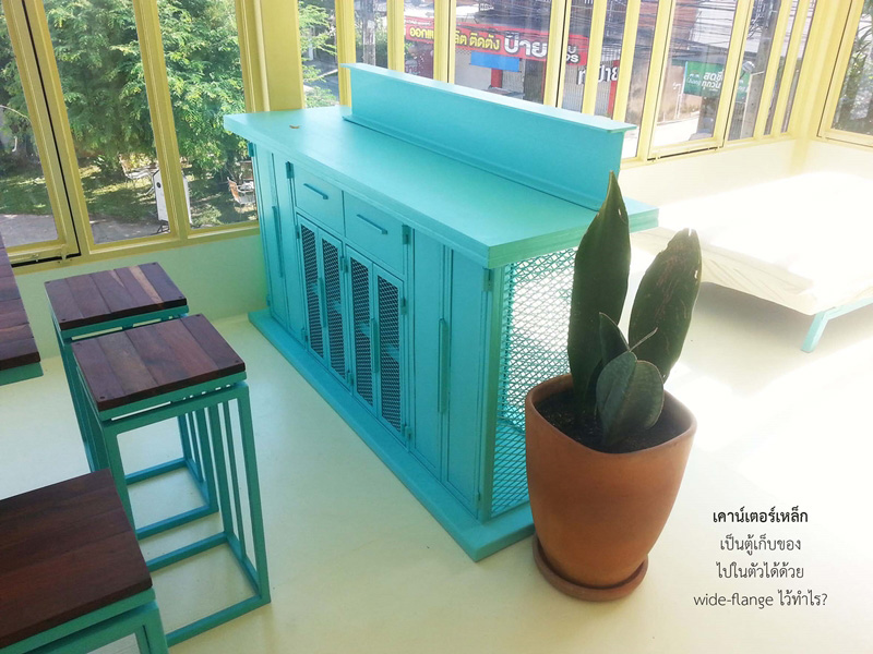 บ้านโครงเหล็ก 2 ชั้น บ้านโครงเหล็ก 2 ชั้น