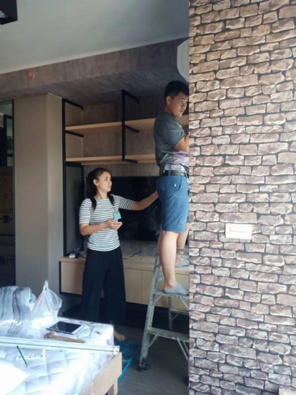 ตกแต่งห้องสตูดิโอ ตกแต่งห้องสตูดิโอ