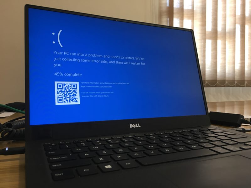 windows 10 จอฟ้า windows 10 จอฟ้า