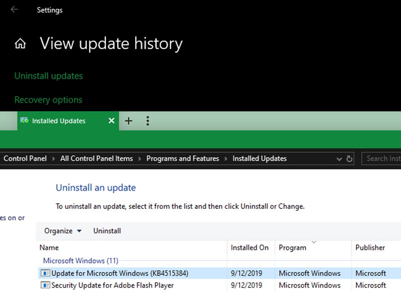 windows 10 จอฟ้า windows 10 จอฟ้า