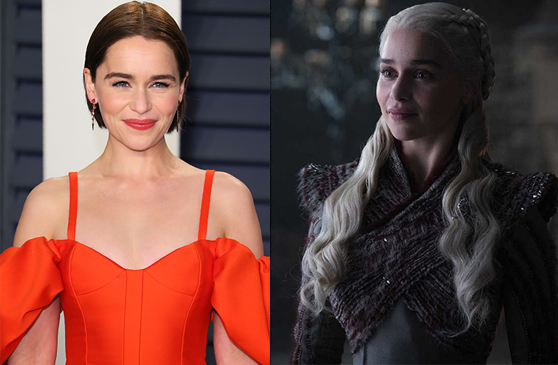 Emilia Clarke Emilia Clarke