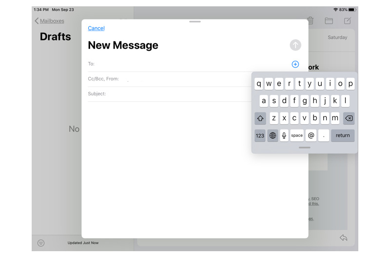 ipados ฟีเจอร์ ipados ฟีเจอร์