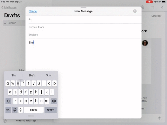 ipados ฟีเจอร์ ipados ฟีเจอร์