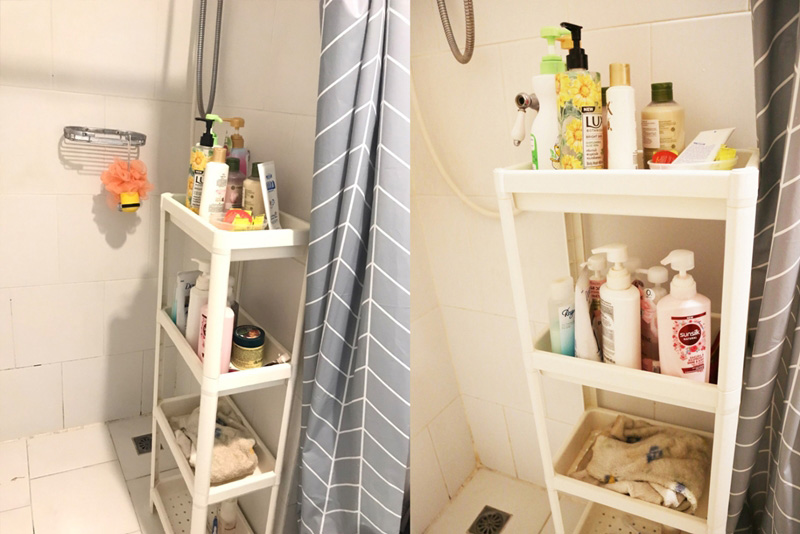 วิธีจัดห้องน้ำ วิธีจัดห้องน้ำ