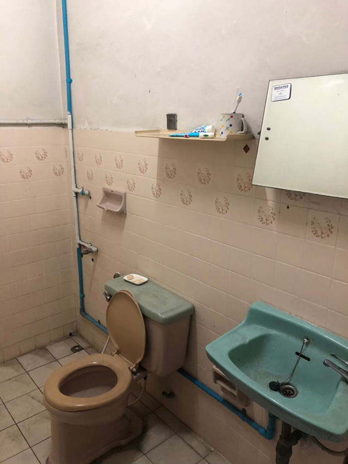 รีโนเวทห้องน้ำ รีโนเวทห้องน้ำ