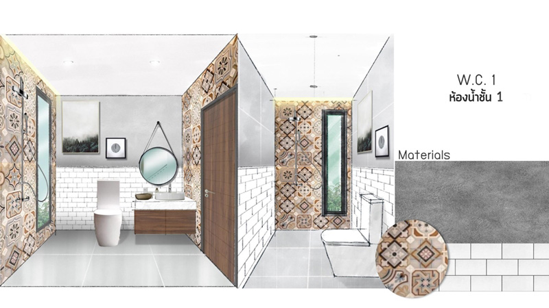 รีโนเวทห้องน้ำ รีโนเวทห้องน้ำ