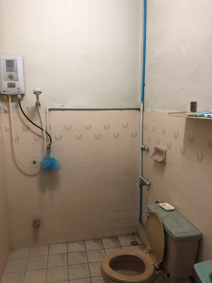 รีโนเวทห้องน้ำ รีโนเวทห้องน้ำ