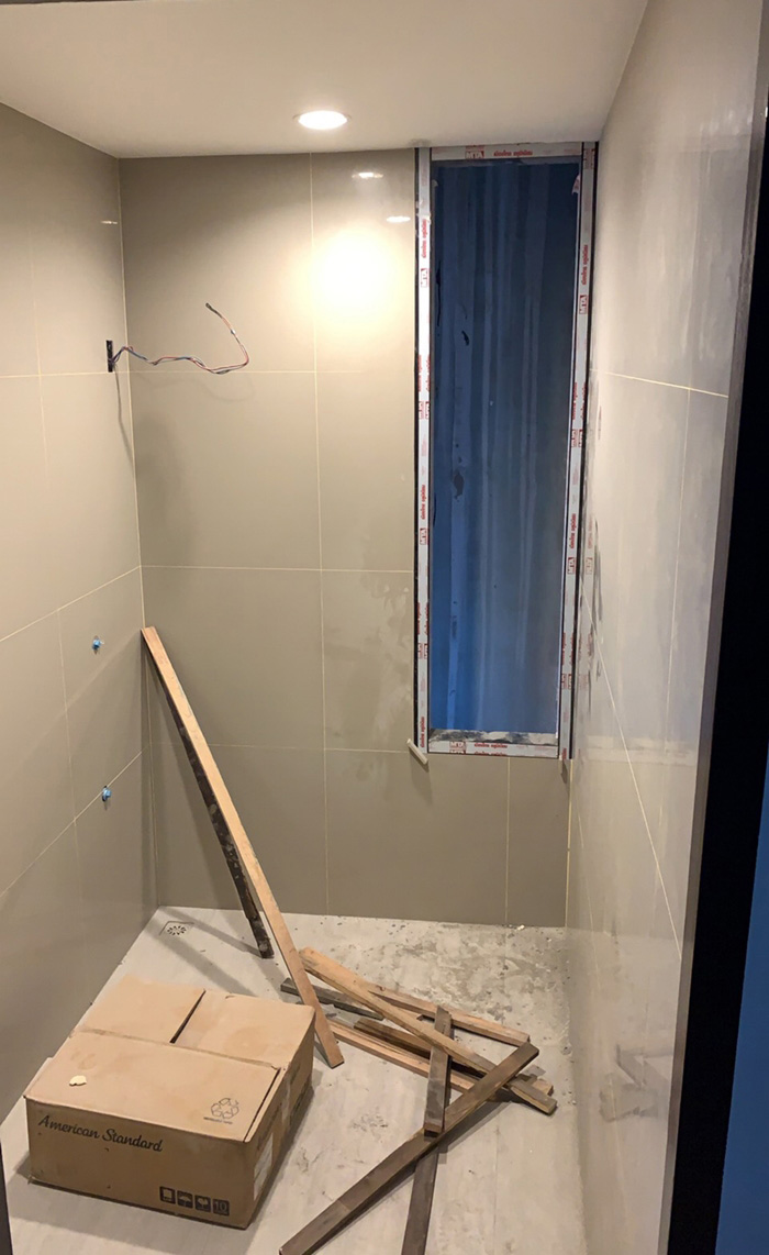 รีโนเวทห้องน้ำ รีโนเวทห้องน้ำ