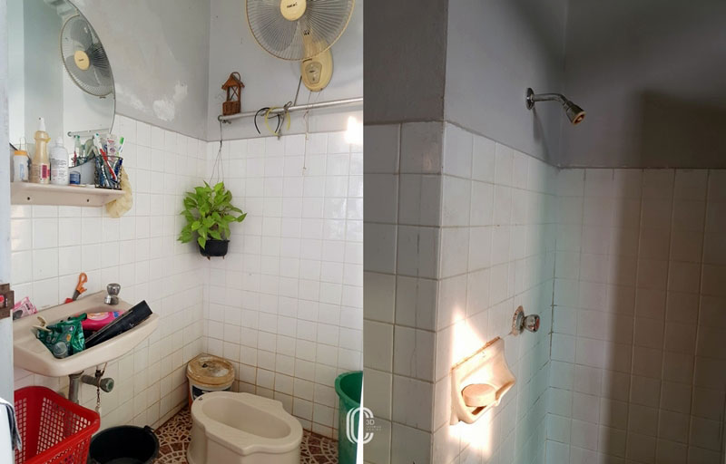 รีโนเวทห้องน้ำ รีโนเวทห้องน้ำ