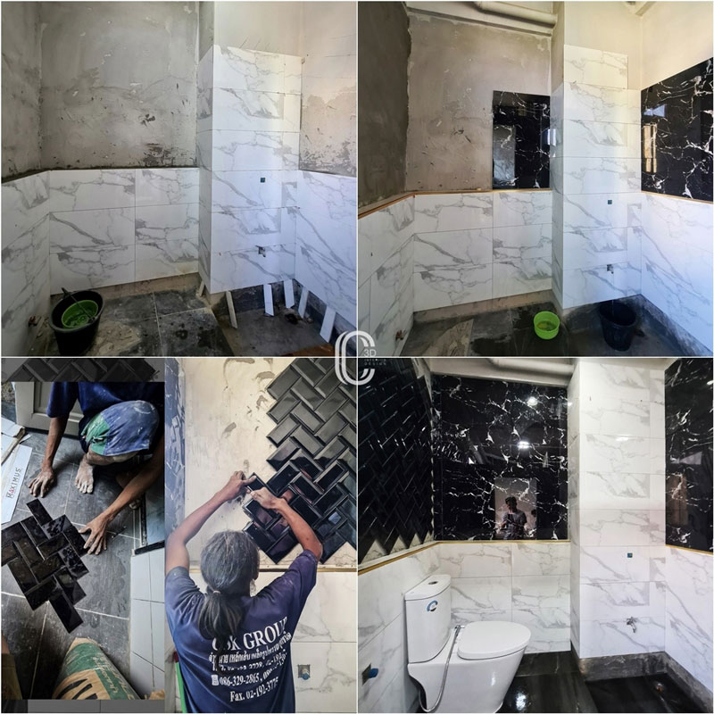 รีโนเวทห้องน้ำ รีโนเวทห้องน้ำ