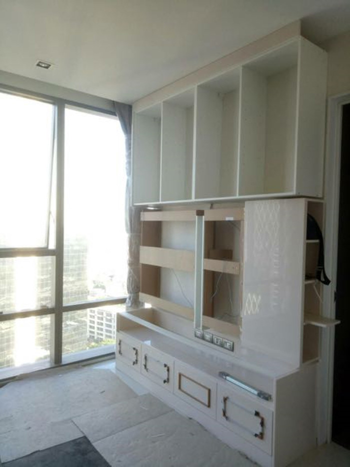 แต่งคอนโดสไตล์ Modern Luxury แต่งคอนโดสไตล์ Modern Luxury