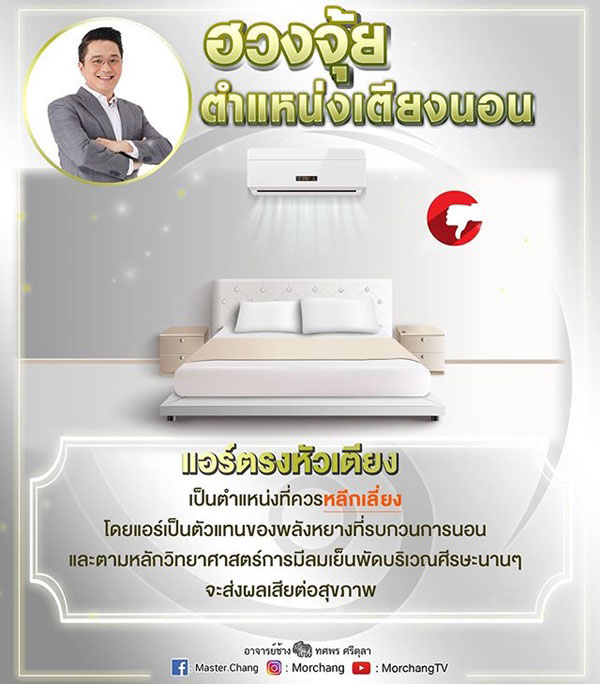 ฮวงจุ้ยบ้าน หมอช้าง ทศพร ฮวงจุ้ยบ้าน หมอช้าง ทศพร