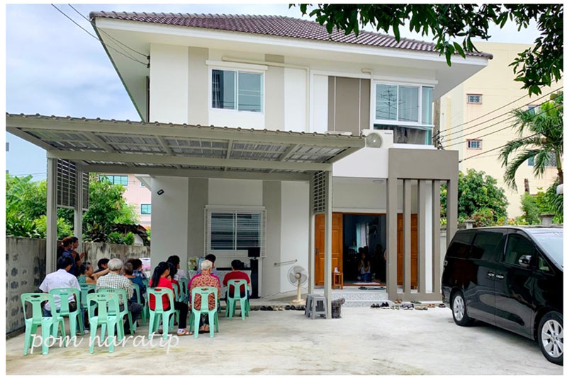 รีวิวขึ้นบ้านใหม่ รีวิวขึ้นบ้านใหม่