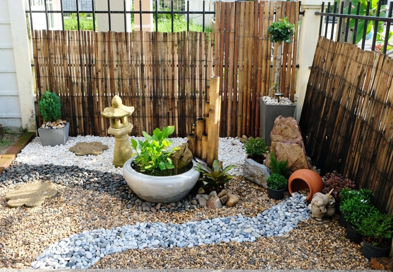 จัดสวนหินข้างบ้าน จัดสวนหินข้างบ้าน