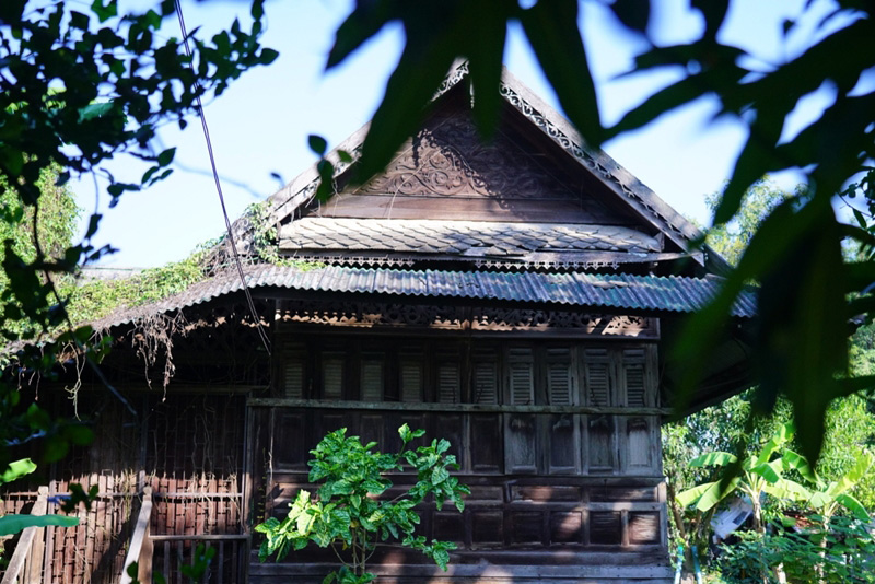 รีโนเวทบ้านไม้เก่า รีโนเวทบ้านไม้เก่า