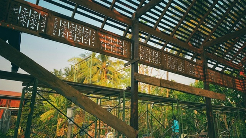 รีโนเวทบ้านไม้เก่า รีโนเวทบ้านไม้เก่า