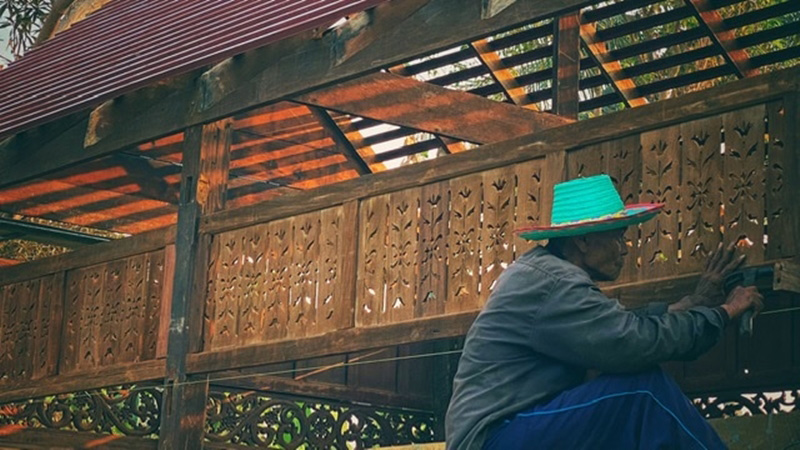 รีโนเวทบ้านไม้เก่า รีโนเวทบ้านไม้เก่า