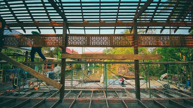 รีโนเวทบ้านไม้เก่า รีโนเวทบ้านไม้เก่า